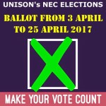 NEC ballot