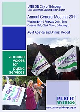 Agenda 2011 and Annual Report 2010