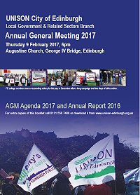 AGM Agenda 2017