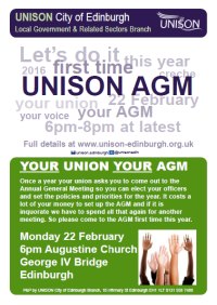 AGM poster 2016