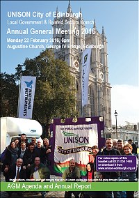 AGM Agenda and Annual Report