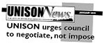 UNISON News