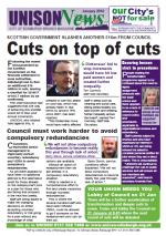 UNISON News January 2016