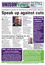 UNISON News January 2017