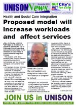 UNISON News November 2016