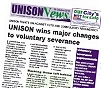 UNISON News Oct 2015